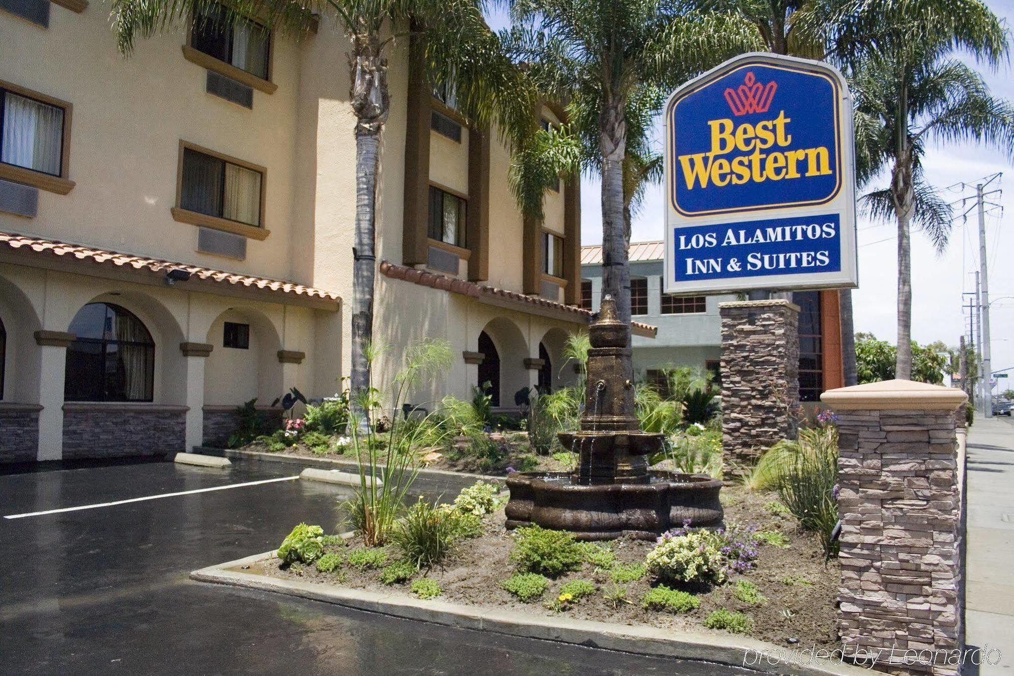 Best Western Los Alamitos Inn & Suites Exterior photo