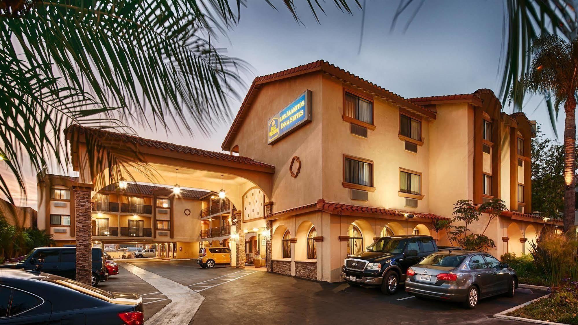 Best Western Los Alamitos Inn & Suites Exterior photo